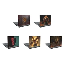 HOUSE OF THE DRAGON TV SERIES SIGILS & CHARACTERS VINYL SKIN ASUS DELL HP XIAOMI