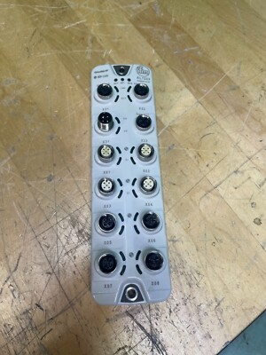 ifm AL1223 IO-Link Master, EthernNET/IP - USED / AS IS