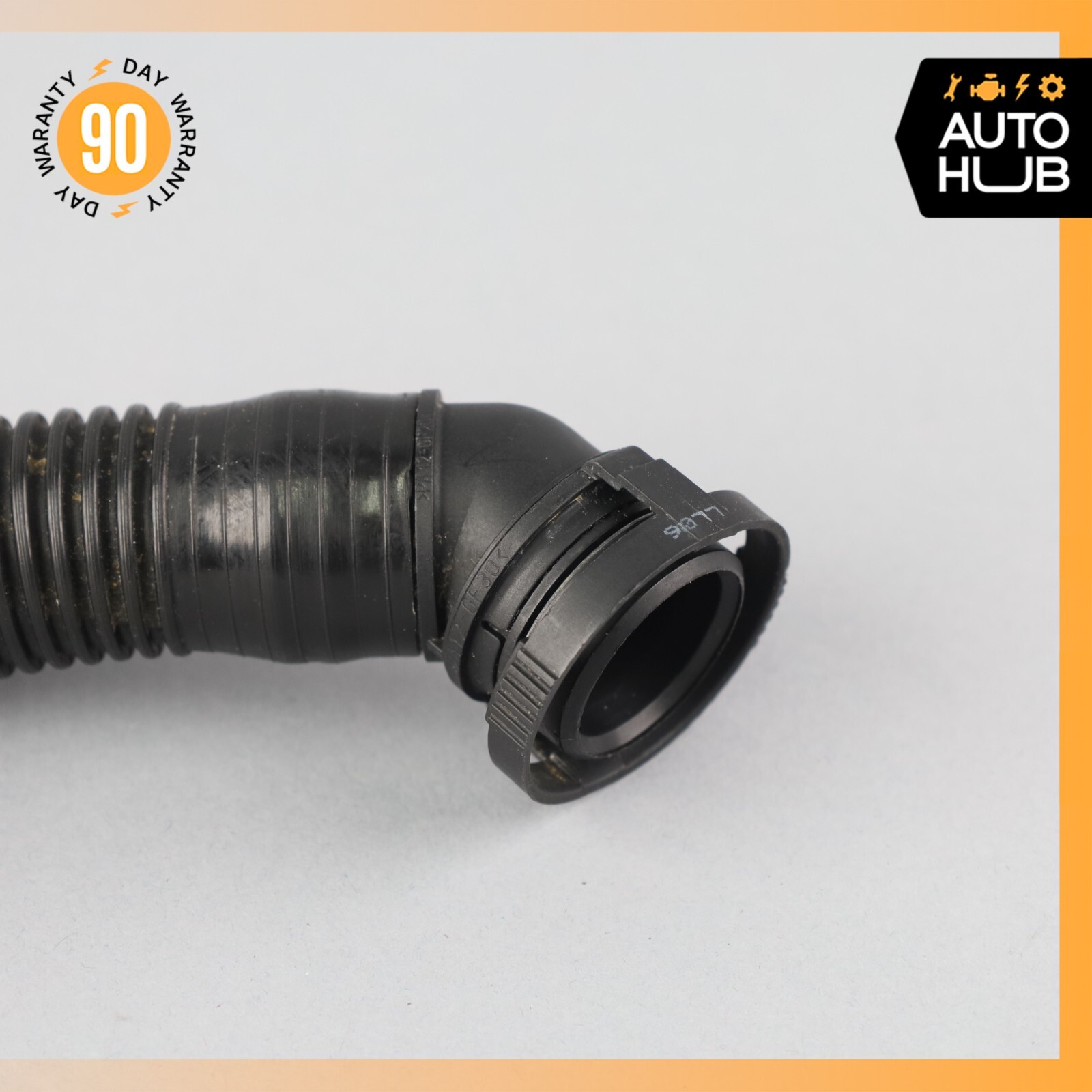2007 Bentley Continental GTC Engine Motor Air Pump Hose Pipe OEM 52k
