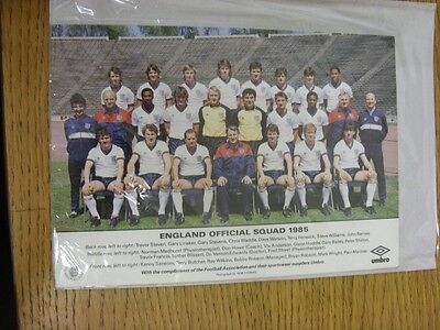 Official Team Group Poster With Players Named Below 1978/1979 Rotherham United 