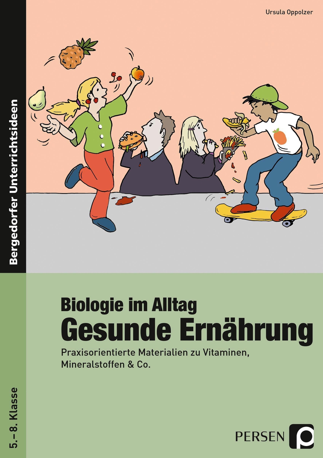 Thumbnail - Biologie Alltag: Gesunde Ernährung Ursula Oppolzer