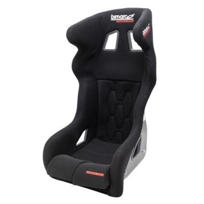 BIMARCO Hamer Pro FIA 2023- racing seat with FIA 8855-1999 Homologation (black)