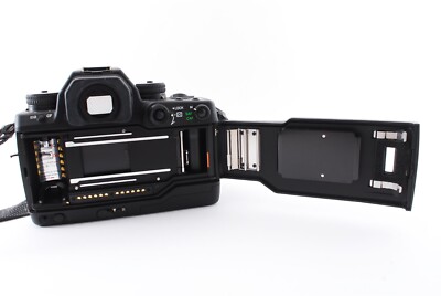 Contax N1 35mm SLR Film Camera Body Only for sale online | eBay