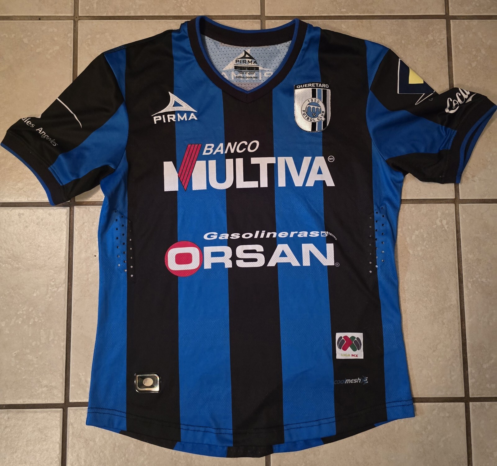 Ronaldinho Queretaro Jersey Away
