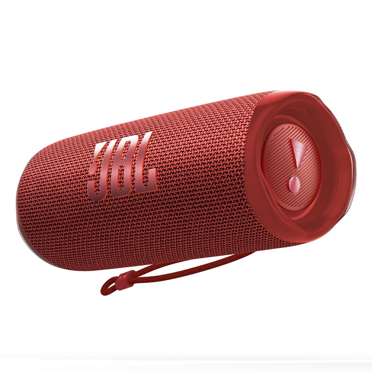 JBL FLIP6 Portable Waterproof Speaker - Red-image