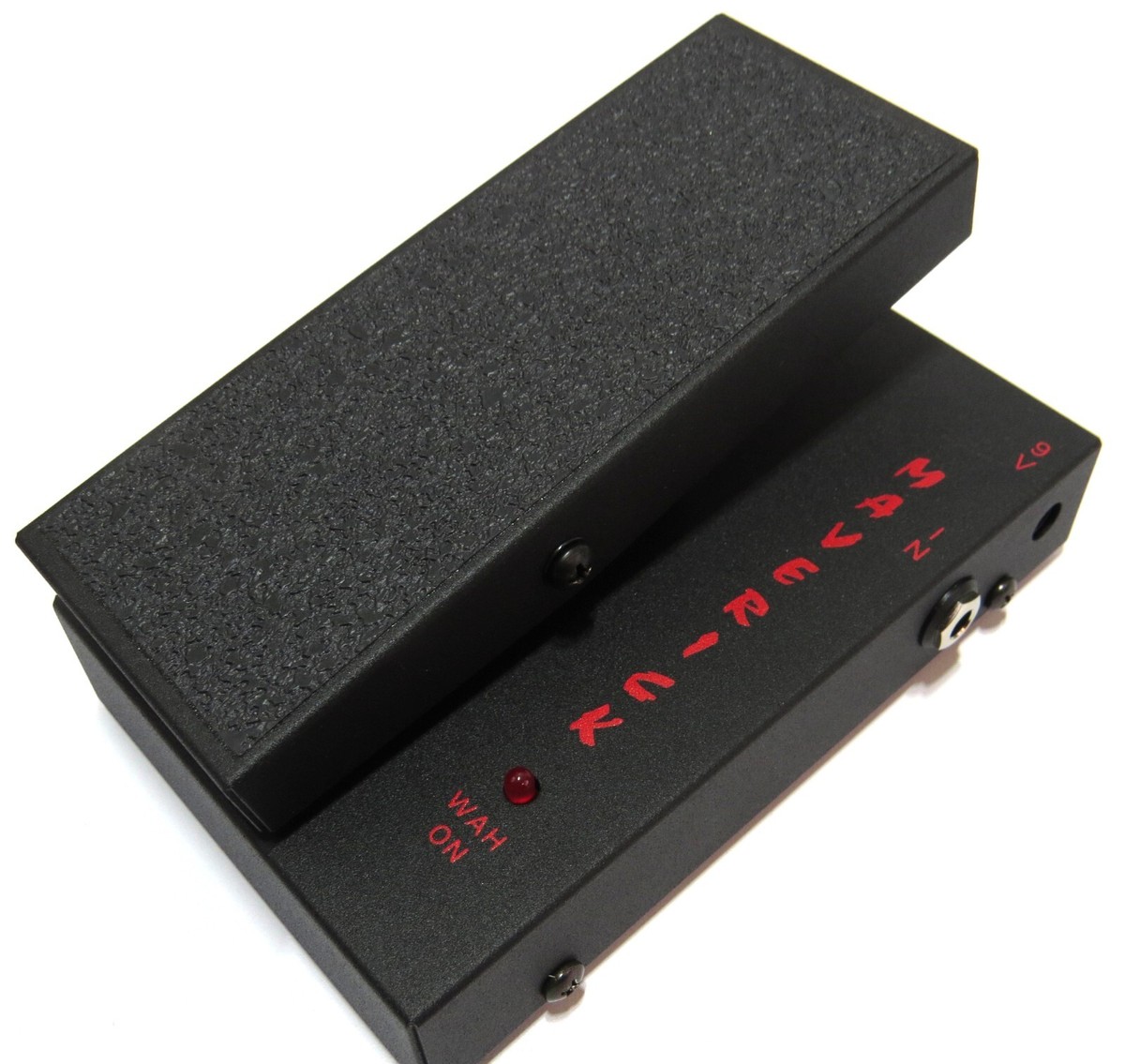 Morley Maverick Mini Switchless Wah Guitar Effect Foot Pedal