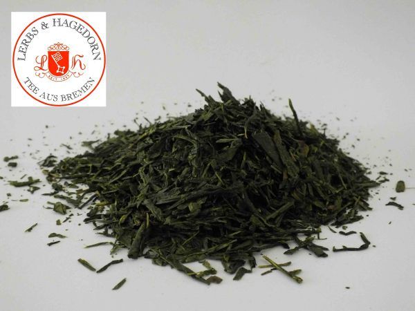 Té Verde Bio Japan Sencha 1.5KG