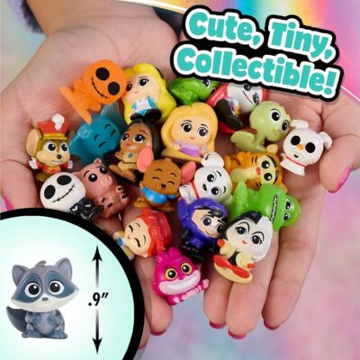 Disney Doorables Squish'alots Series 1-3 (you choose)