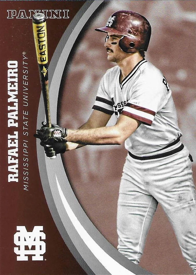 2016 Panini Mississippi State Bulldogs - Multi-Sport - Complete Your Set - Image 4 of 4