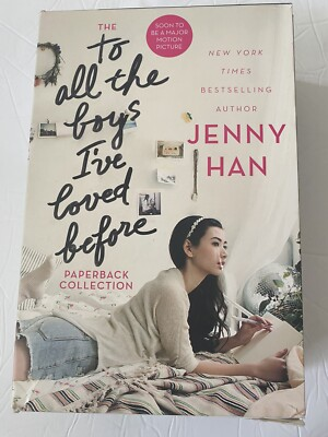 #ad #ad To All the Boys I#x27;ve Loved Before Ser.: The to All the Boys I#x27;ve Loved Before... $21.20