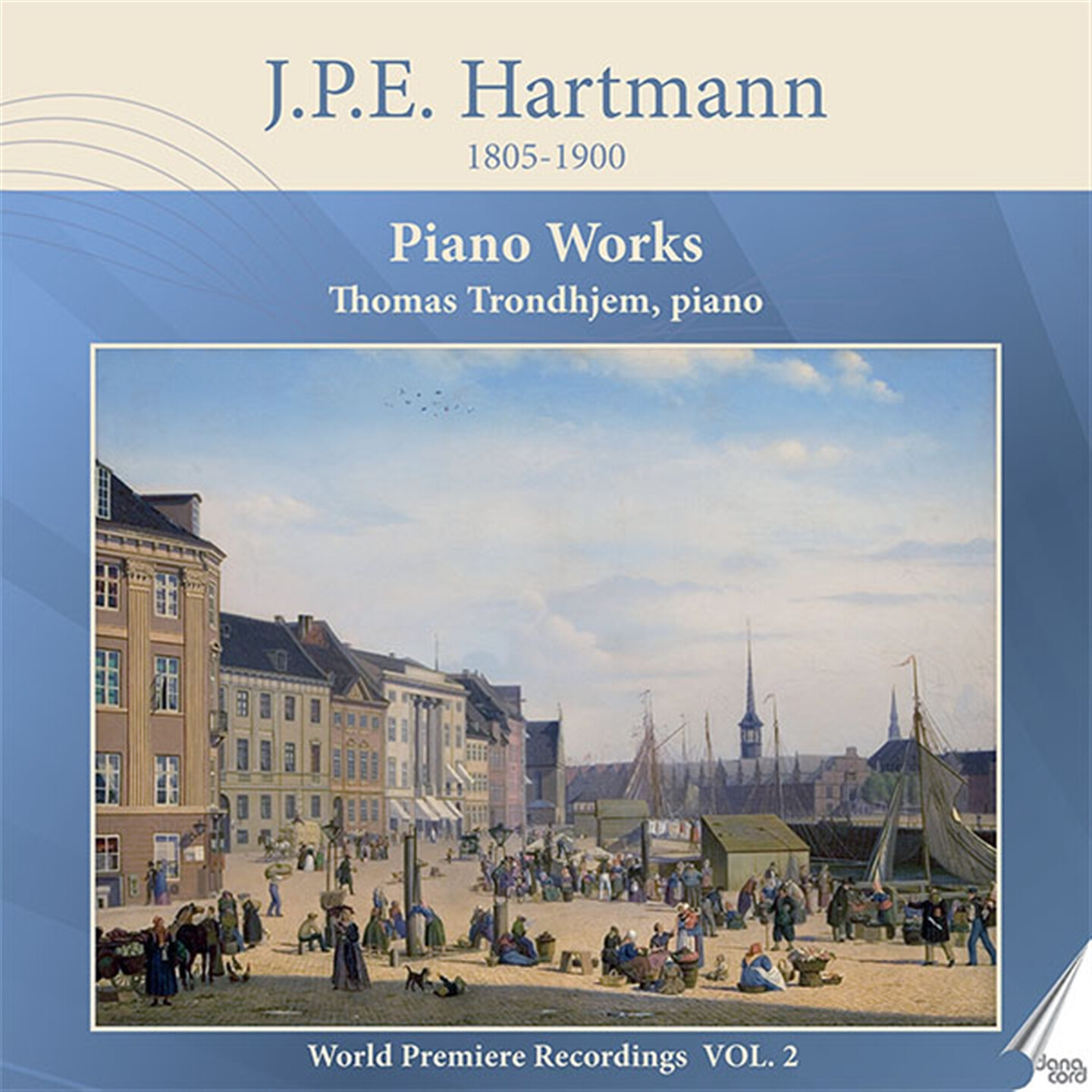 Thomas Tronhjem - Piano Works Vol.2