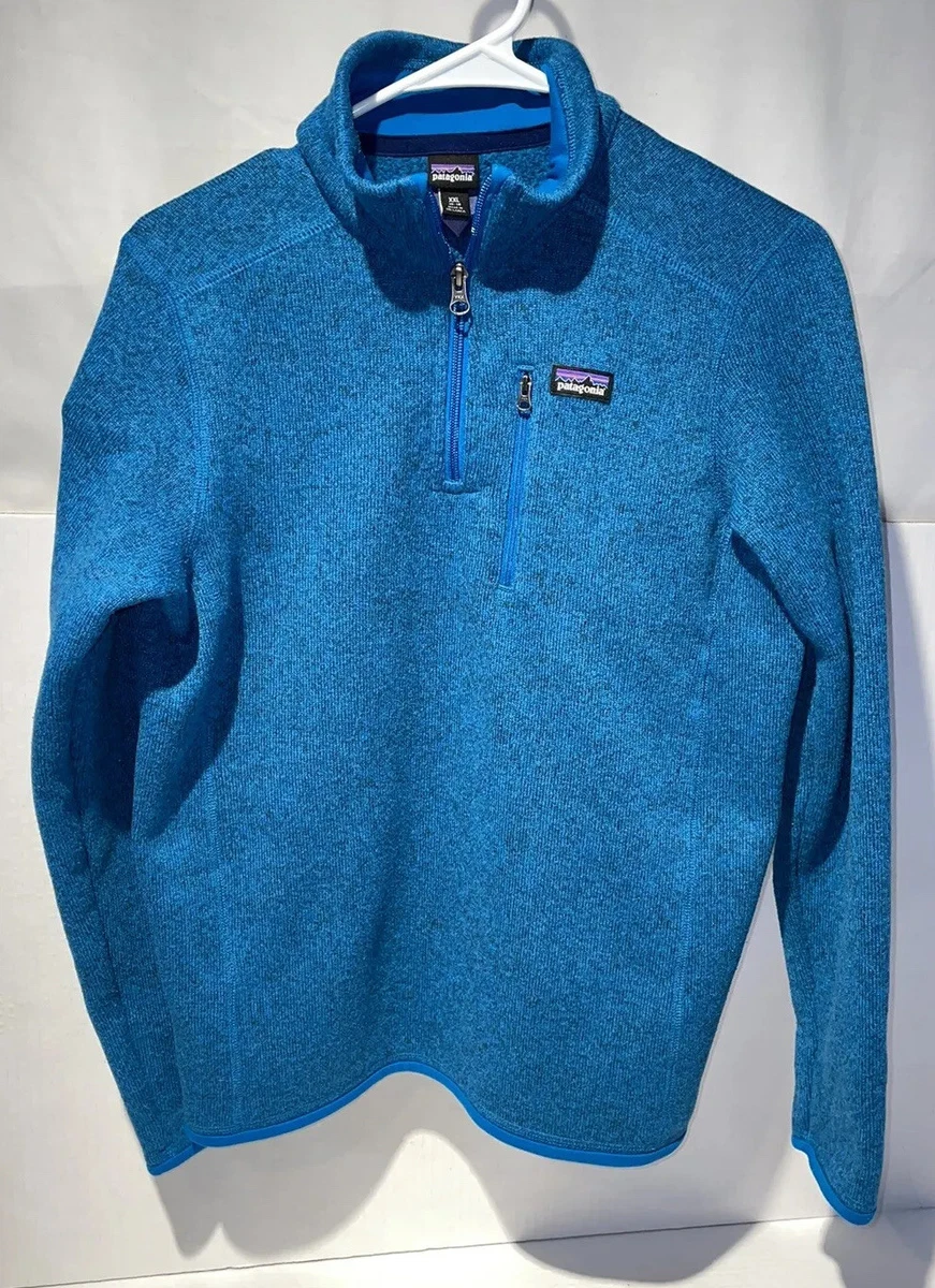 Patagonia better sweater best sale xxl