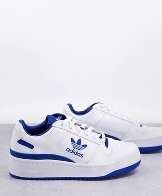 adidas Originals Forum Bold - Sneakers Blau Und Weiß