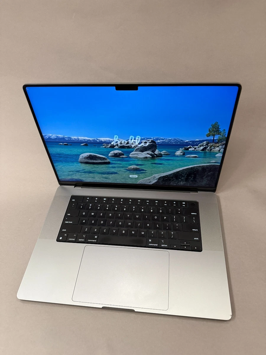 MacBook Pro 1 TB or more Apple Laptops 32 GB RAM for sale | eBay