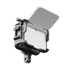 Alloy Frame Cage Extended Protective Case Kit For Insta360 GO 3 Action Camera