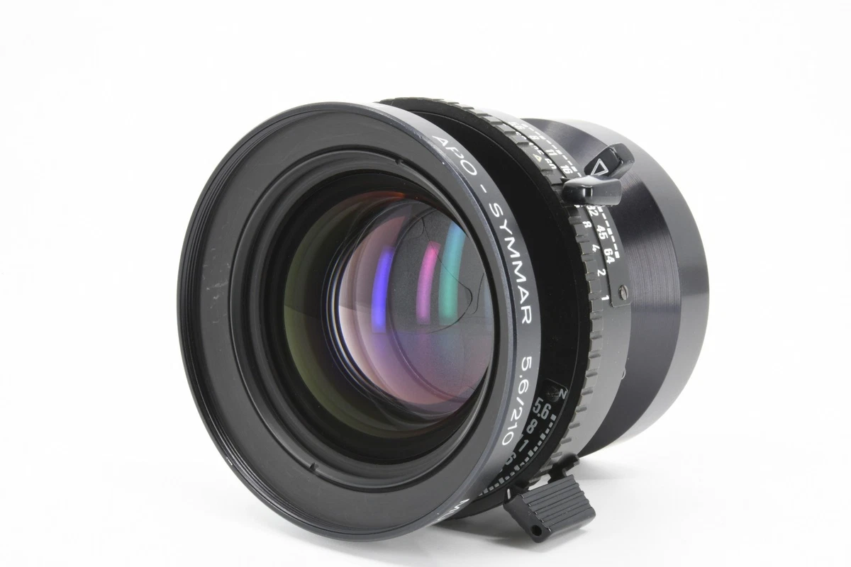Schneider Apo-Symmar 210mm Camera Lenses for sale | eBay