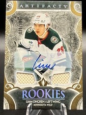2024-25 Upper Deck Artifacts Hockey 18