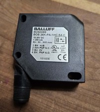 New No Box Balluff BOS0089 Cubic Diffuse Sens...