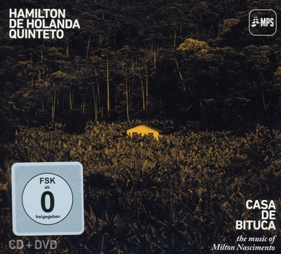 Hamilton De Holanda Quinteto Casa de Bituca (CD)