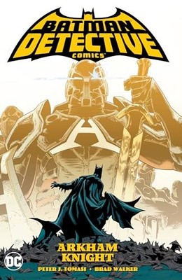 Batman: Detective Comics Vol. 2: Arkham Knight Brand New Sealed
