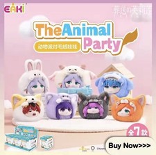 US SHIP New EAKI Frieren Beyond Journey’s End Party Series Blind Box Collectible