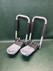 Set Thule Hull-A-Port Pro Folding Rooftop Kayak Carrier  835PRO  Roof Rack