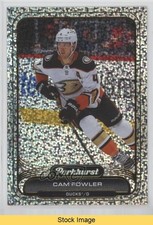 2023-24 Upper Deck Parkhurst Patterned Foil Cam Fowler #3 READ 0ms5