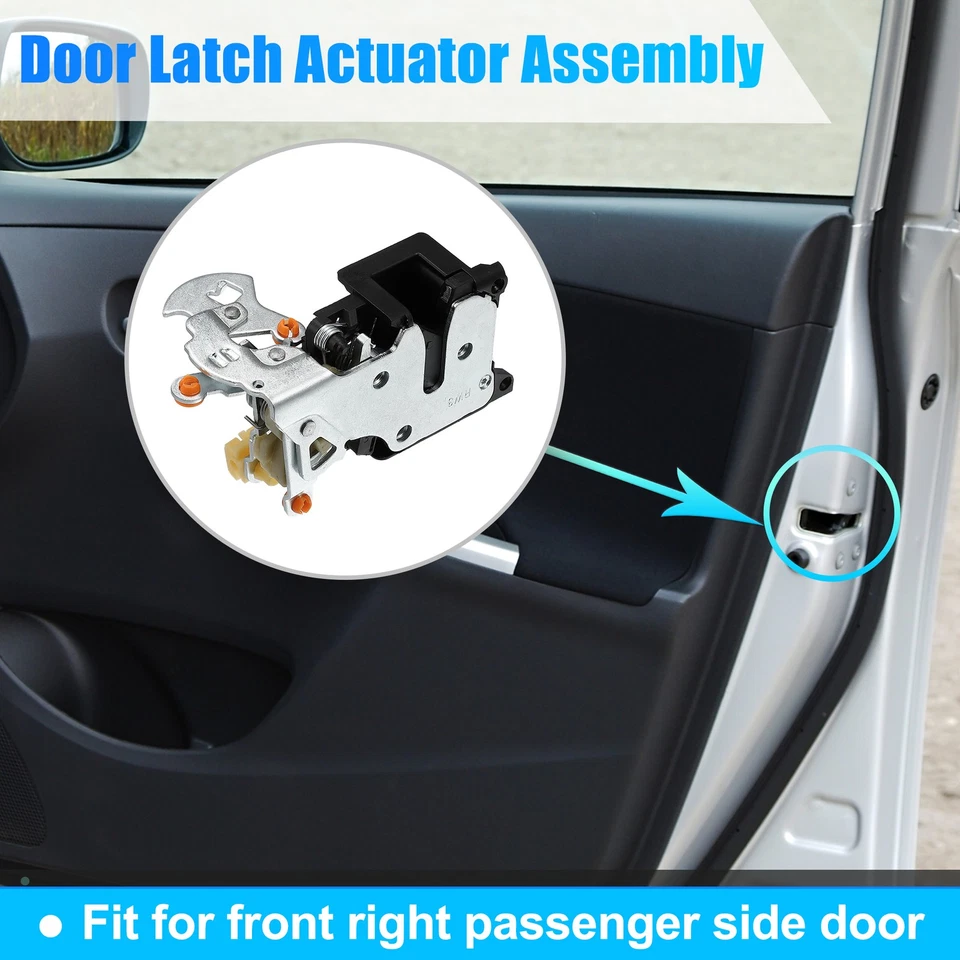 Actuador de cerradura de puerta de coche delantero derecho personalizado único para Chevrolet Impala 1994-1996 Foto 4 de 4