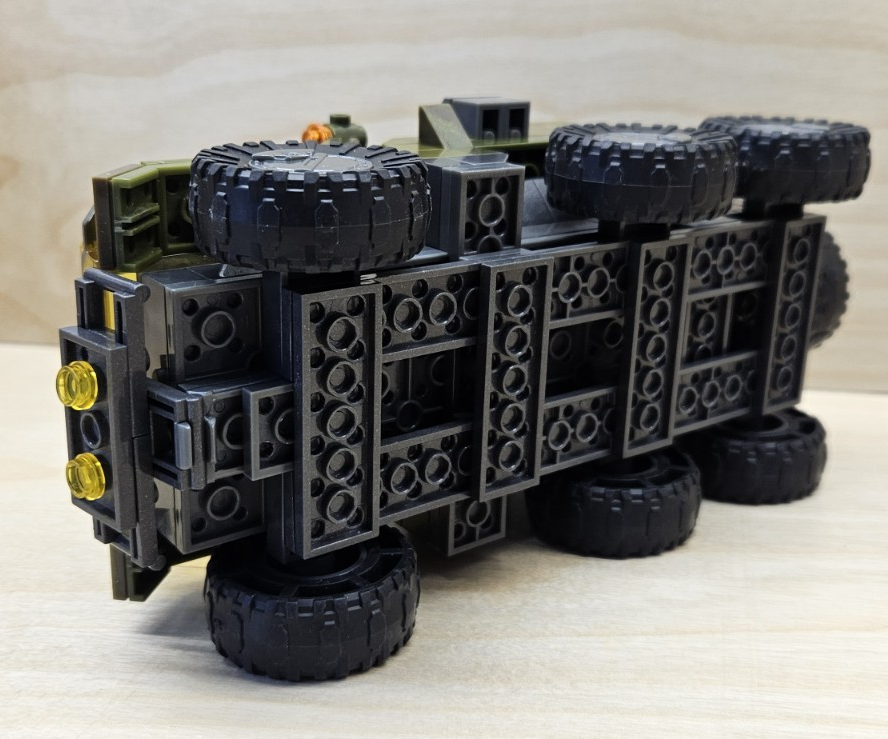 HALO Mega bloks 96818 UNSC Gremlin - Collection