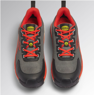 Diadora Utility Safety Shoes VORTEX DA2 ANTHRACITE/RED
