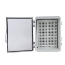 Electrical Junction Box Transparent Cover Waterproof IP67 Electrical Box For