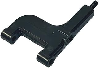 Wide cutting angle compatible front row arm for RDX ET-052