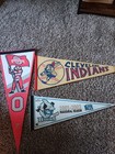 21 Ohio sports pennants — photo 7
