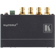 Kramer Electronics VS-211HDXL 2x1:2 3G HD-SDI Automatic Standby Switcher, 3Gbps