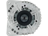 As-Pl Lichtmaschine Generator 180 A 12 V FüR Audi A6 Allroad 3.0 TDI Quattro