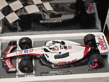MINICHAMPS 1/18 2022 Bahrain Haas VF-22 20 #Magnussen model car