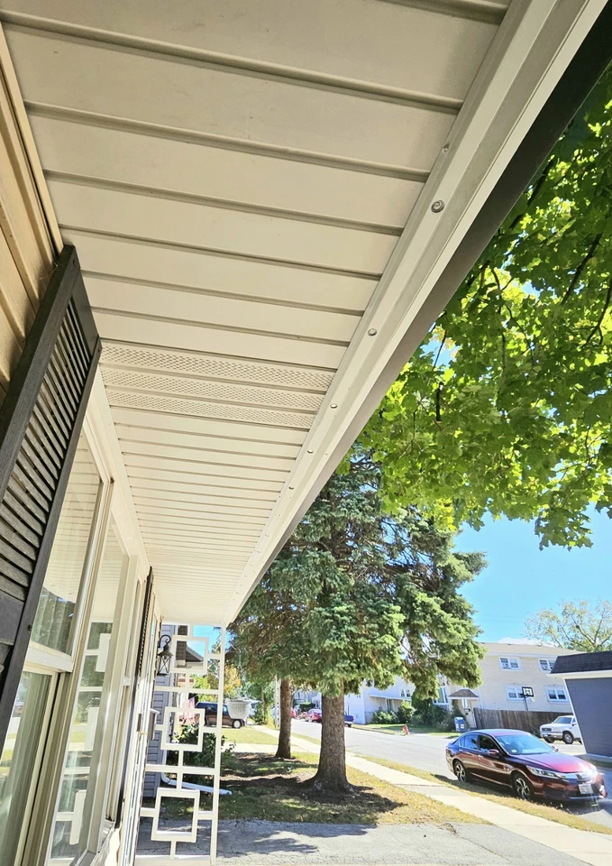 Govee Aluminio Permanente Luz Exterior Pista Embellecer y Proteger - - 100 pies - -  Foto 3 de 4