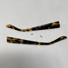 Ralph Lauren 7512/S 02Y TORTOISE TEMPLE ARM PARTS WITH SCREWS 215L