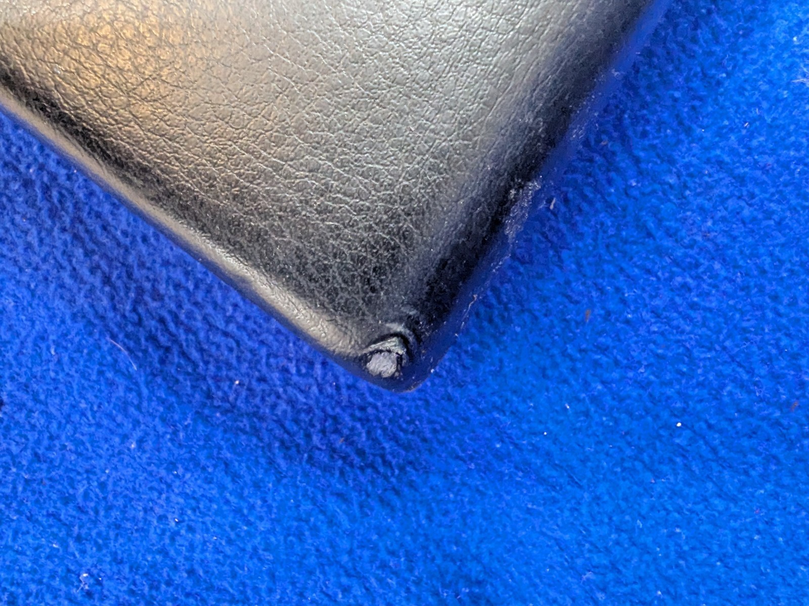 Maserati GranTurismo 2008-2019 Glove box Black