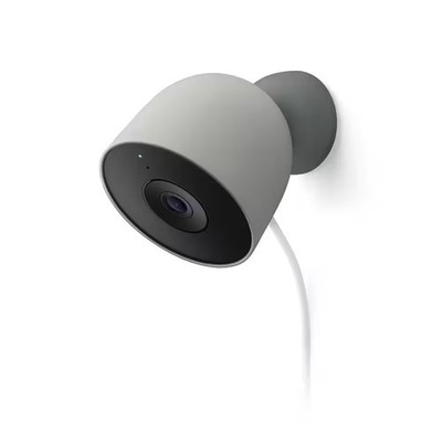 Google Nest Outdoor Security Camera (Wired, 2nd gen) - Hazel 1