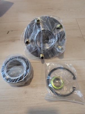 A-Premium Front Wheel Hub & Bearing Kit HB0575K-C | Fits Honda Accord Acura...