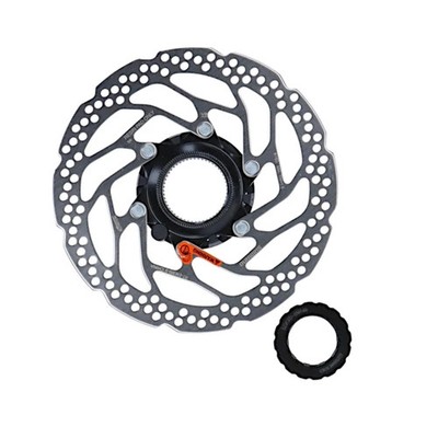 SHIMANO RT-EM300 M Magnet Center Lock Disc 180mm Bremsscheibe + Lockring