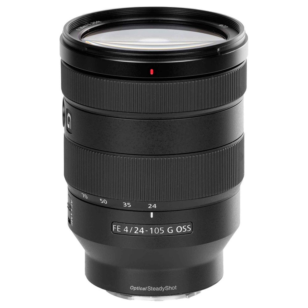 Sony a7S III + FE 24-105mm f/4 G OSS Lens+64GB+Ext Bat+9 PC Filter