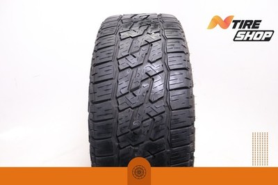Used 255/45R20 Nitto Nomad Grappler - 105V - 8.5/32 No Repairs