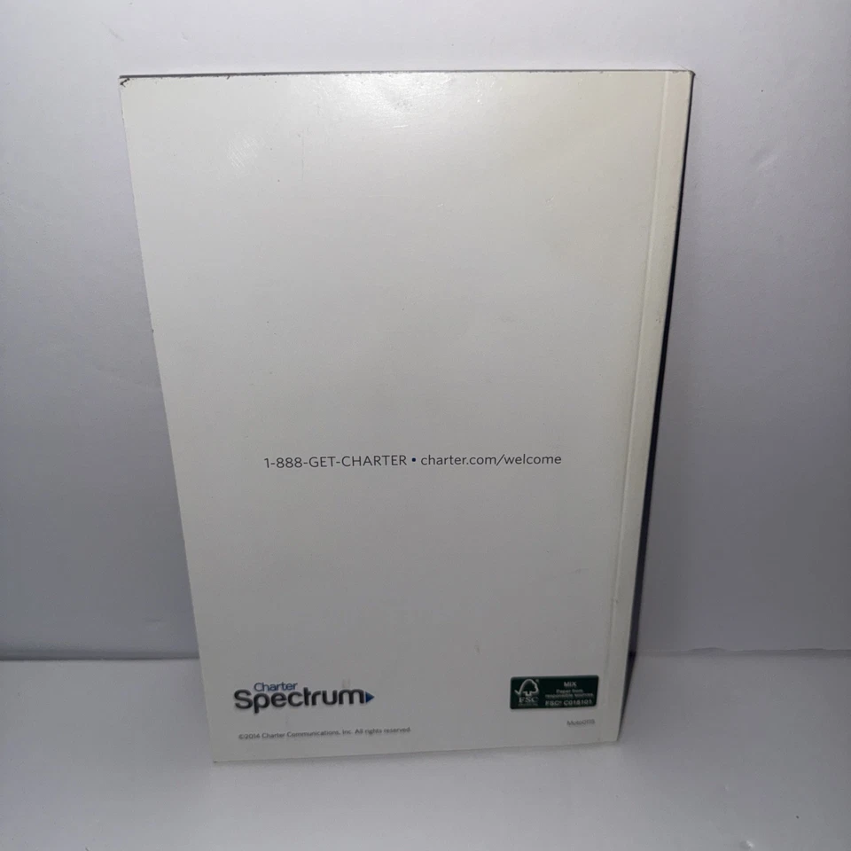 Charter Spectrum User Guide  - Image 2 of 3