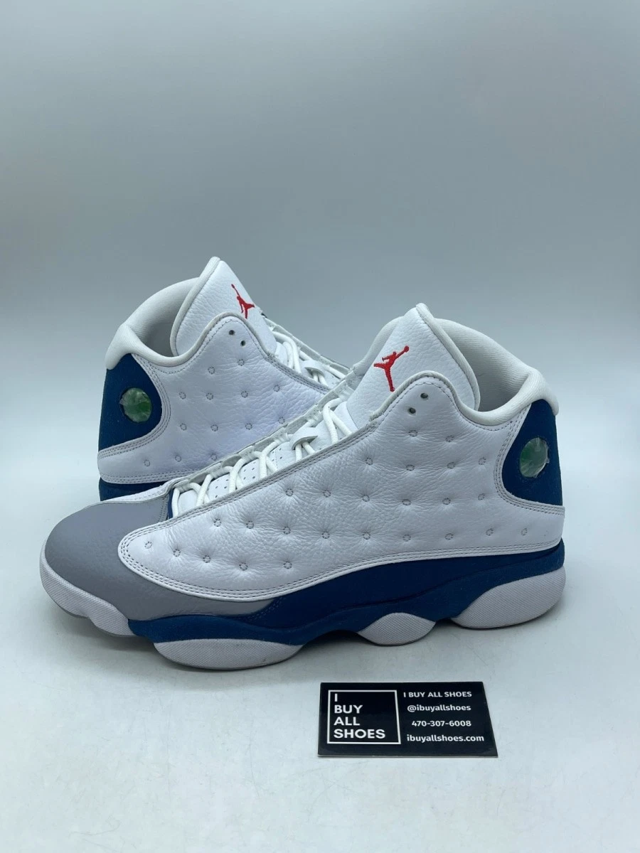 Las mejores ofertas en Jordan 13 Retro Blue Grey | eBay