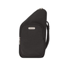 Anti-Theft Essentials Compact Crossbody Bag