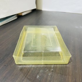 Gekitotsu Yonku 4WD Battle Empty Box Only Nintendo Famicom Irem 1989 IF-15