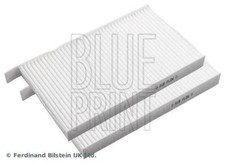 BLUE PRINT ADG02553 Innenraumfilter Set Pollenfilter für HYUNDAI H-1 Travel (TQ)