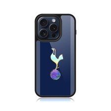 TOTTENHAM HOTSPUR F.C. 2023/24 BADGE GEL ARMOUR CASE FOR APPLE iPHONE PHONES